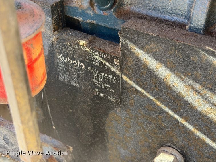 image for item YA3751 2011 Altec DC912A wood chipper