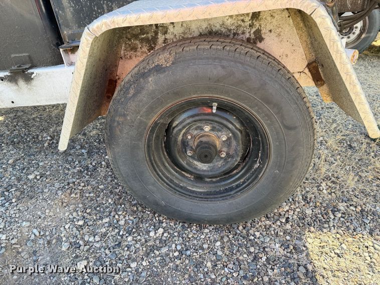 image for item YA3751 2011 Altec DC912A wood chipper