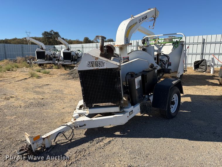 image for item YA3752 2012 Altec DC912A wood chipper