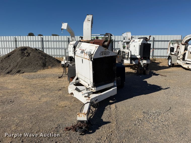 image for item YA3752 2012 Altec DC912A wood chipper