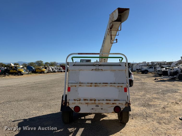 image for item YA3752 2012 Altec DC912A wood chipper