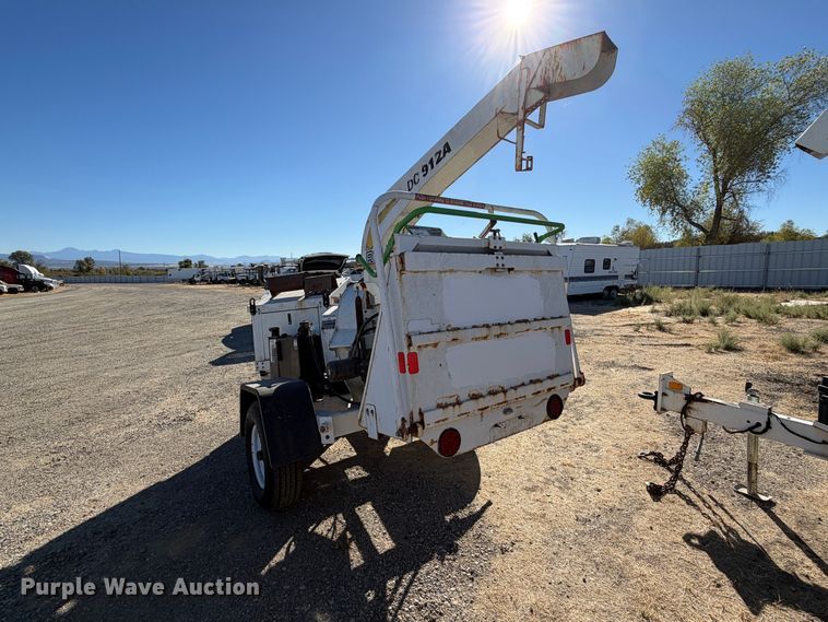 image for item YA3752 2012 Altec DC912A wood chipper