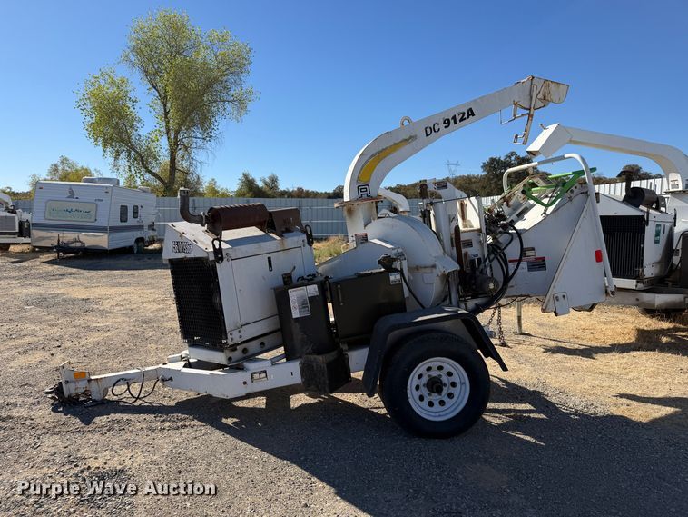 image for item YA3752 2012 Altec DC912A wood chipper