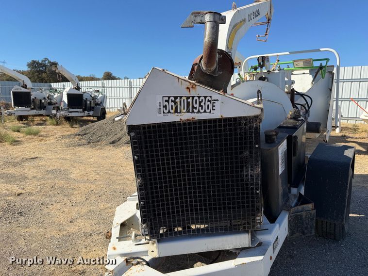 image for item YA3752 2012 Altec DC912A wood chipper