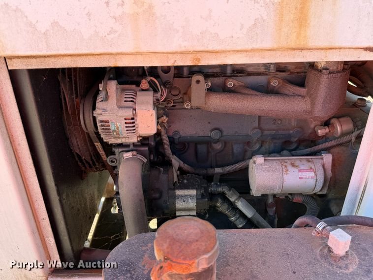 image for item YA3752 2012 Altec DC912A wood chipper
