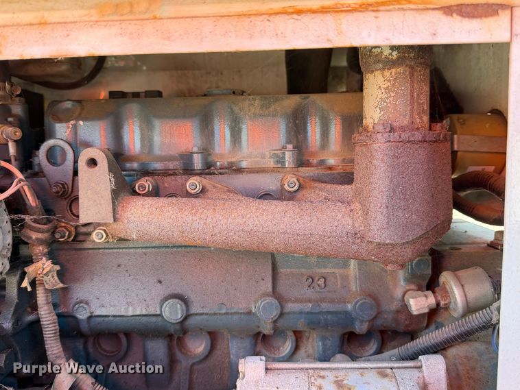 image for item YA3752 2012 Altec DC912A wood chipper