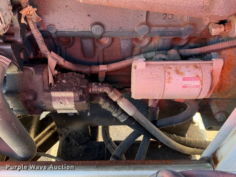 image for item YA3752 2012 Altec DC912A wood chipper
