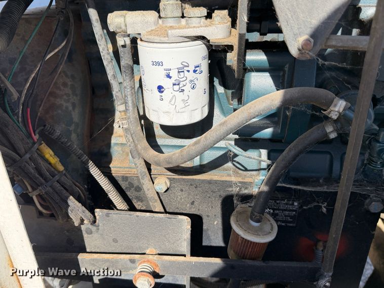 image for item YA3752 2012 Altec DC912A wood chipper