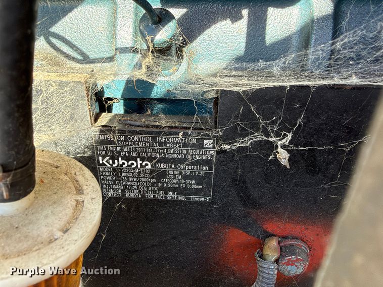 image for item YA3752 2012 Altec DC912A wood chipper