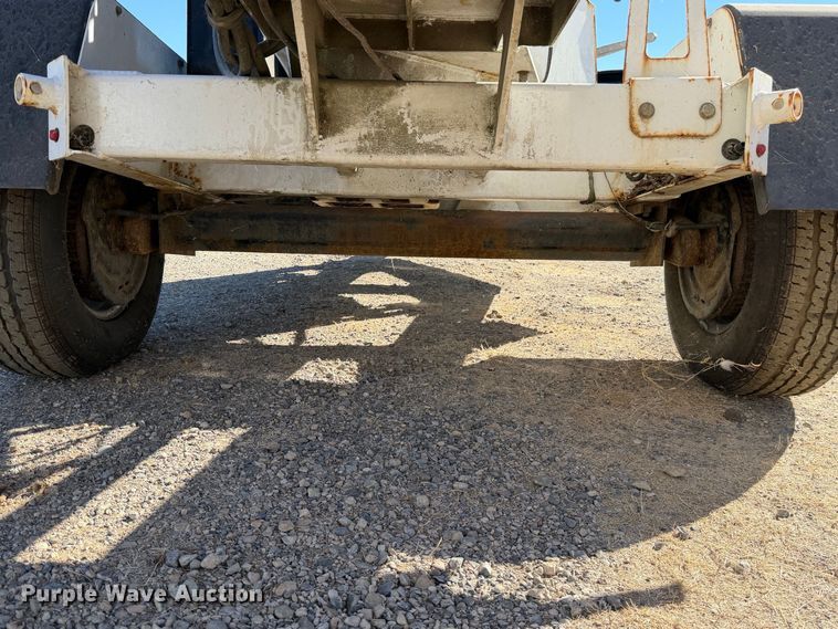 image for item YA3752 2012 Altec DC912A wood chipper