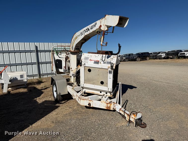 image for item YA3753 2011 Altec DC912A wood chipper