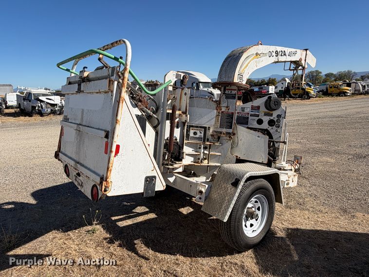 image for item YA3753 2011 Altec DC912A wood chipper