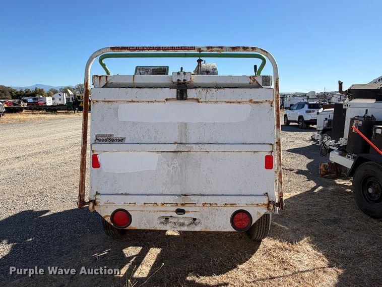 image for item YA3753 2011 Altec DC912A wood chipper