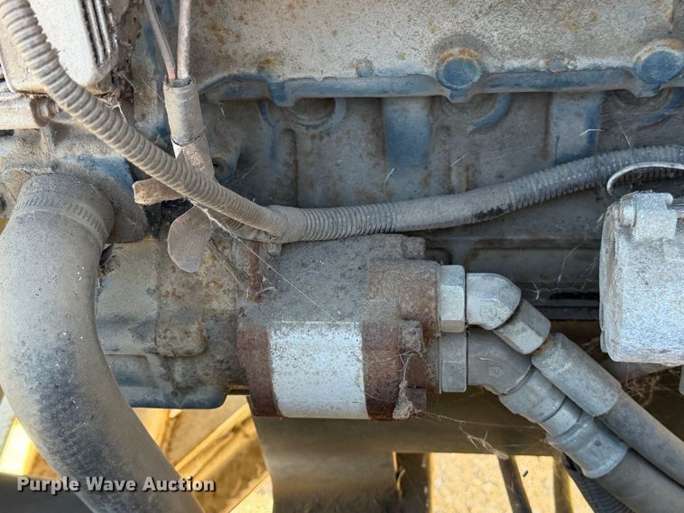 image for item YA3753 2011 Altec DC912A wood chipper