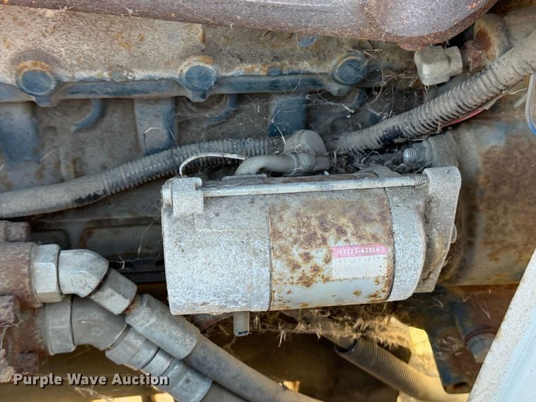 image for item YA3753 2011 Altec DC912A wood chipper