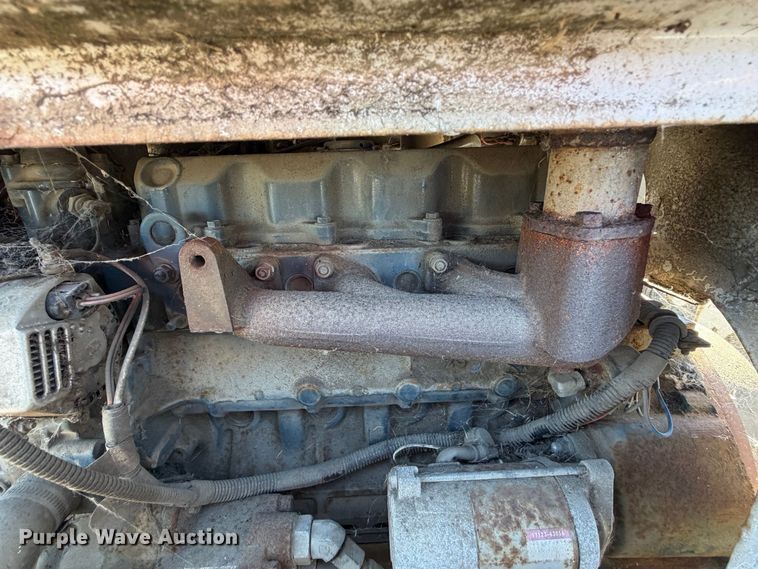 image for item YA3753 2011 Altec DC912A wood chipper