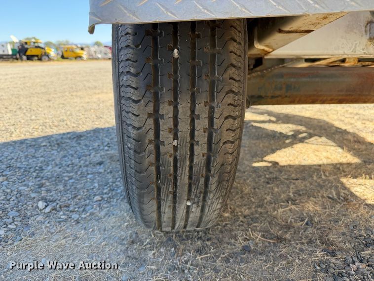 image for item YA3753 2011 Altec DC912A wood chipper