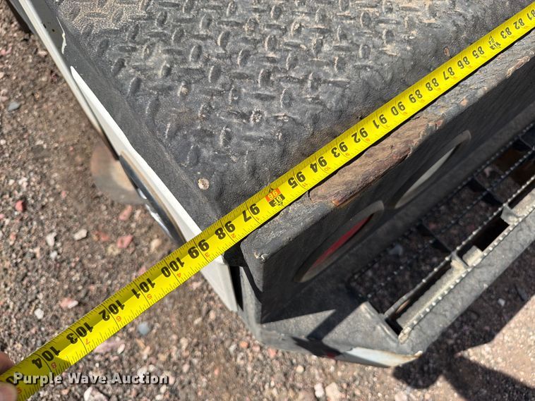 image for item YA3824 2016 Kenworth T370 utility / service truck