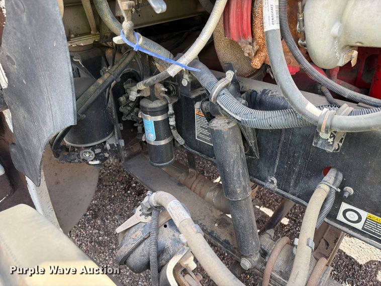 image for item YA3824 2016 Kenworth T370 utility / service truck