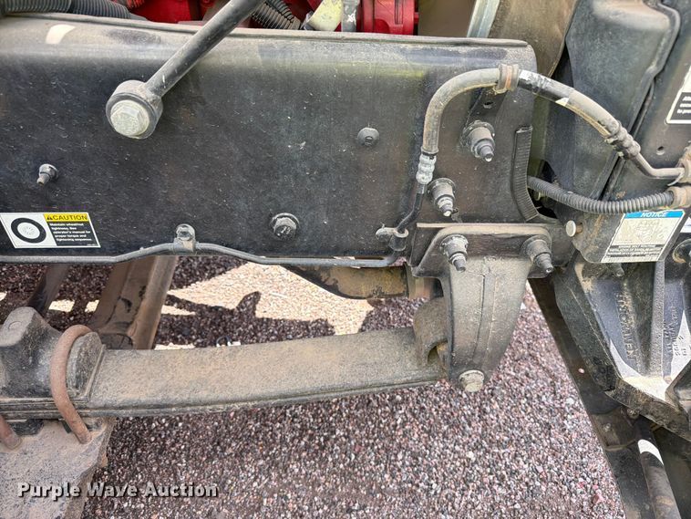 image for item YA3824 2016 Kenworth T370 utility / service truck