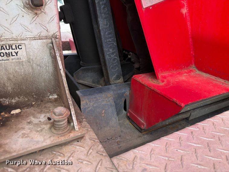image for item YA4198 2020 Kenworth T880 dump truck