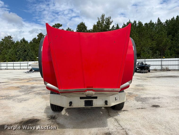 image for item YA4198 2020 Kenworth T880 dump truck