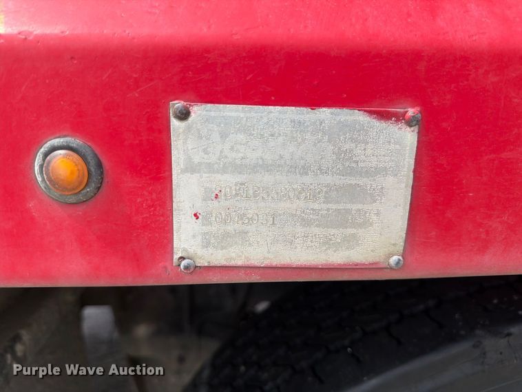image for item YA4198 2020 Kenworth T880 dump truck