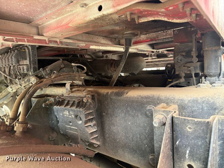 image for item YA4198 2020 Kenworth T880 dump truck