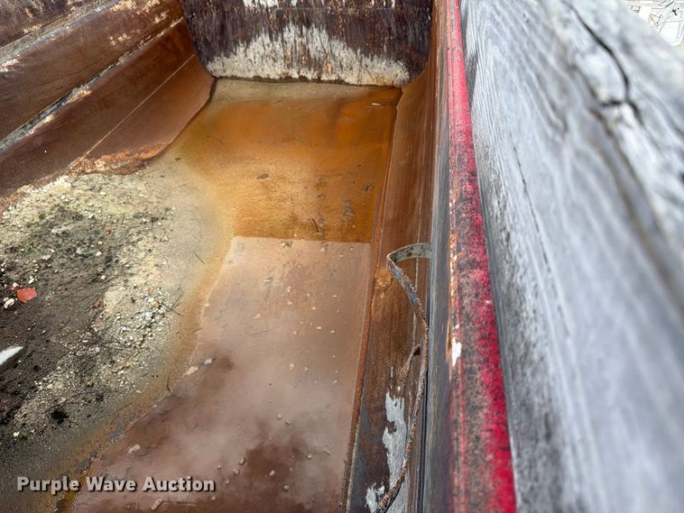 image for item YA4198 2020 Kenworth T880 dump truck