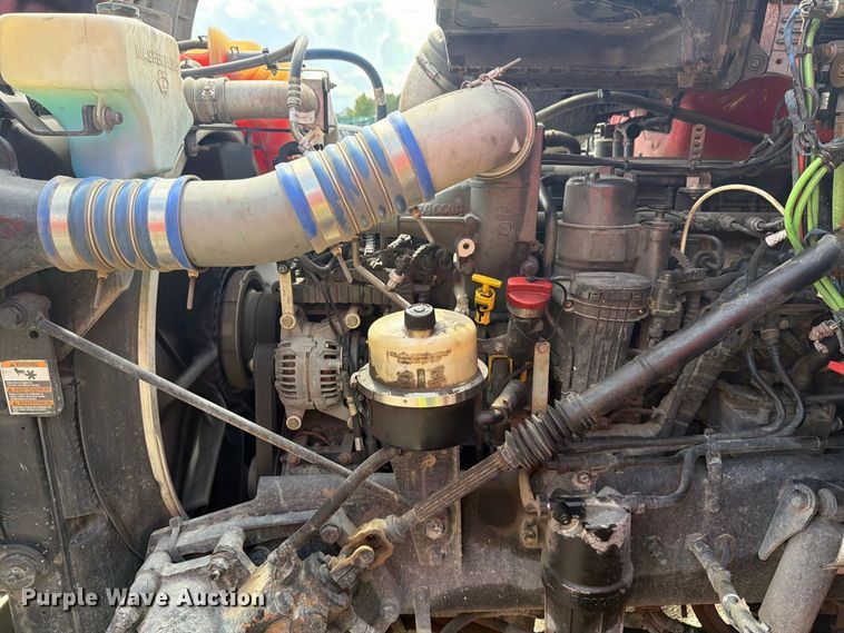 image for item YA4198 2020 Kenworth T880 dump truck