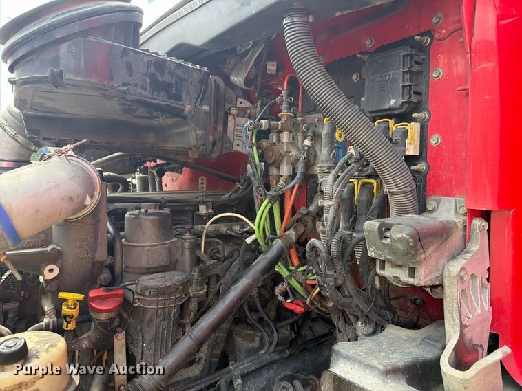 image for item YA4198 2020 Kenworth T880 dump truck