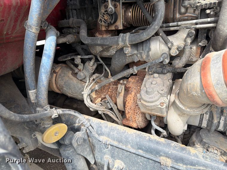 image for item YA4198 2020 Kenworth T880 dump truck