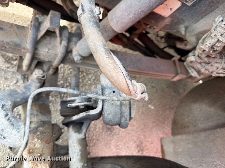 image for item YA4198 2020 Kenworth T880 dump truck