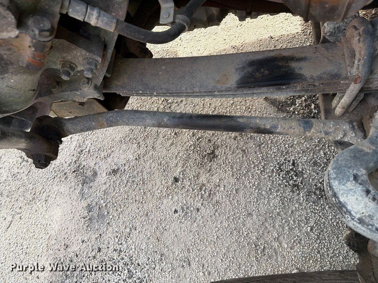 image for item YA4198 2020 Kenworth T880 dump truck