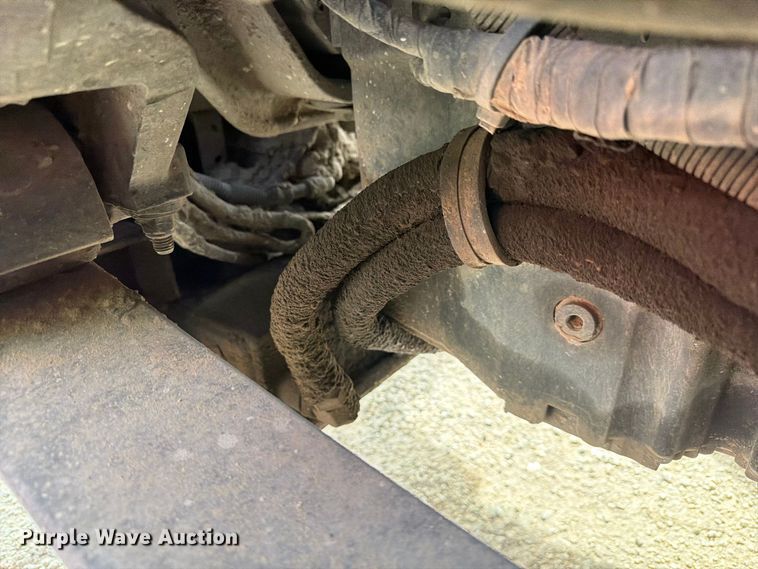 image for item YA4198 2020 Kenworth T880 dump truck