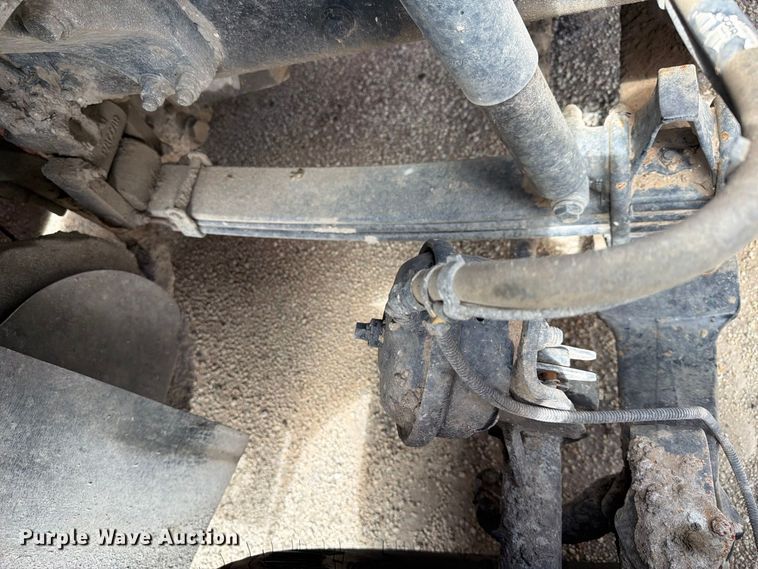 image for item YA4198 2020 Kenworth T880 dump truck