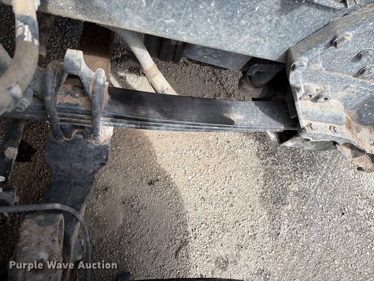 image for item YA4198 2020 Kenworth T880 dump truck