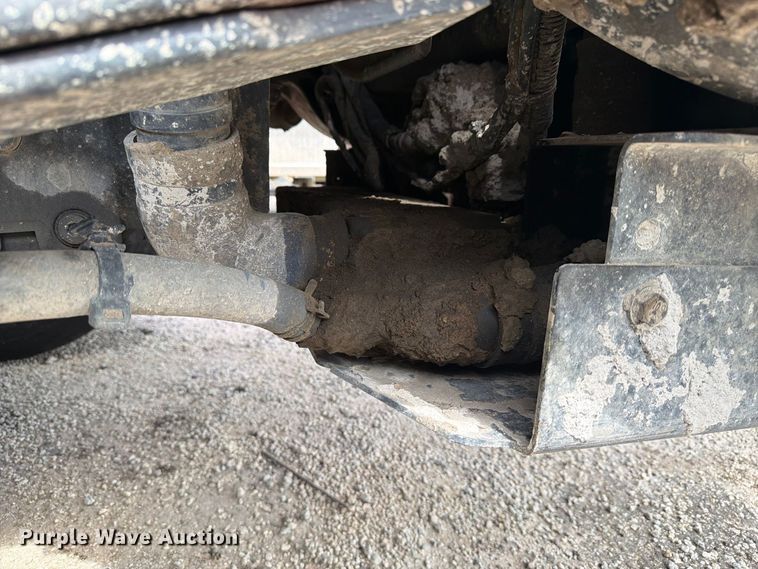 image for item YA4198 2020 Kenworth T880 dump truck