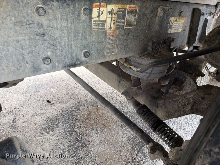 image for item YA4198 2020 Kenworth T880 dump truck