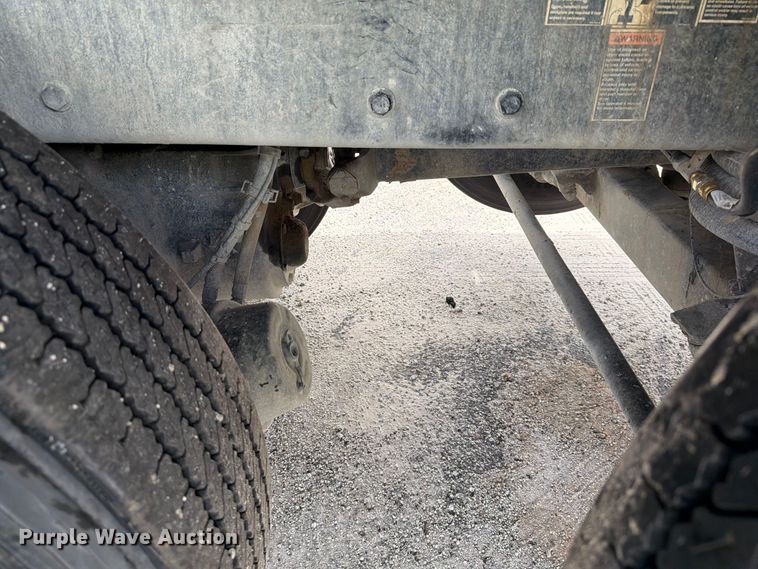 image for item YA4198 2020 Kenworth T880 dump truck