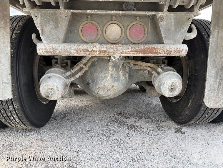 image for item YA4198 2020 Kenworth T880 dump truck