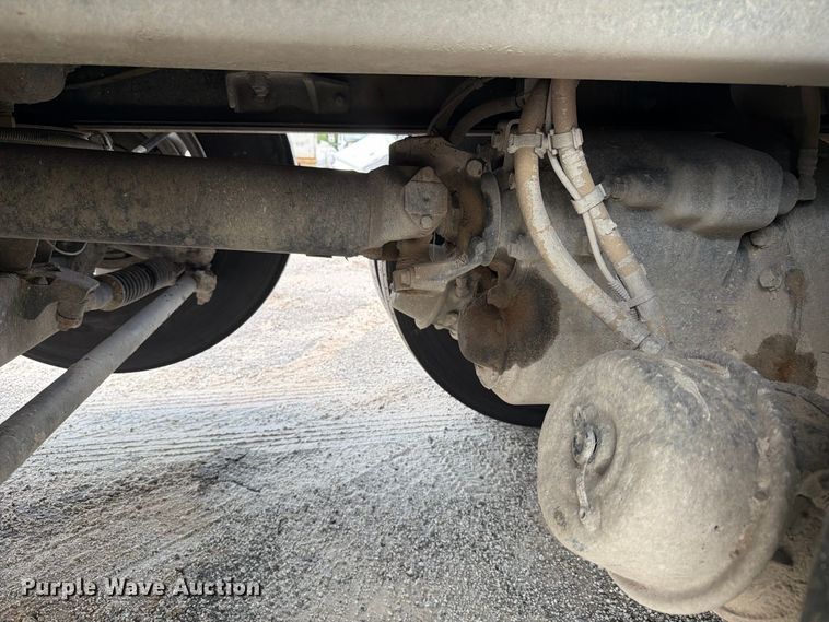 image for item YA4198 2020 Kenworth T880 dump truck