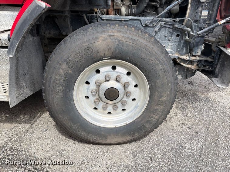 image for item YA4198 2020 Kenworth T880 dump truck
