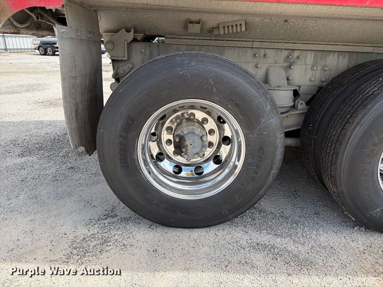image for item YA4198 2020 Kenworth T880 dump truck