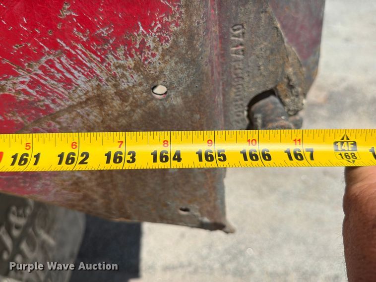 image for item YA4199 2020 Kenworth T880 dump truck