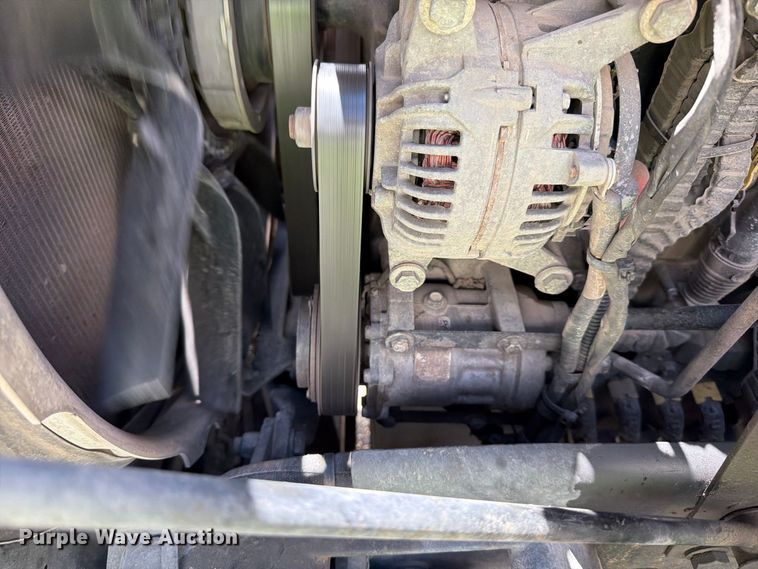 image for item YA4199 2020 Kenworth T880 dump truck