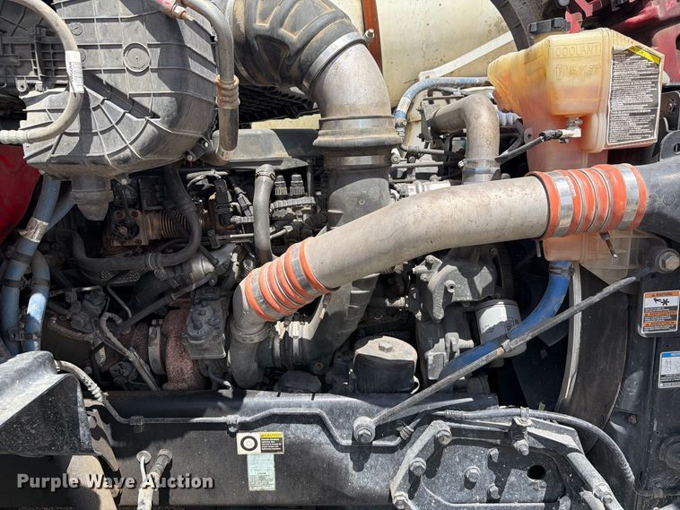 image for item YA4199 2020 Kenworth T880 dump truck