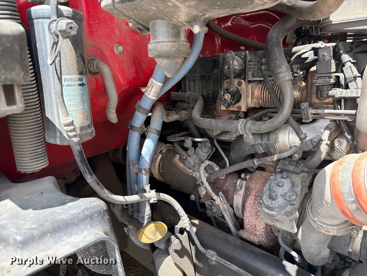 image for item YA4199 2020 Kenworth T880 dump truck