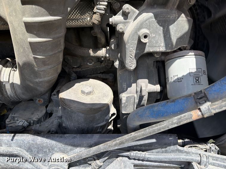 image for item YA4199 2020 Kenworth T880 dump truck