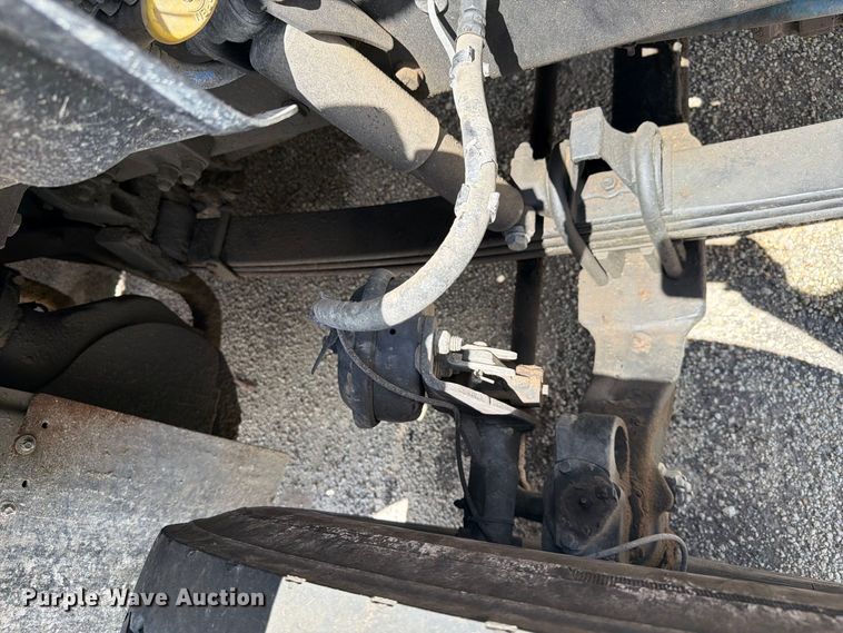 image for item YA4199 2020 Kenworth T880 dump truck
